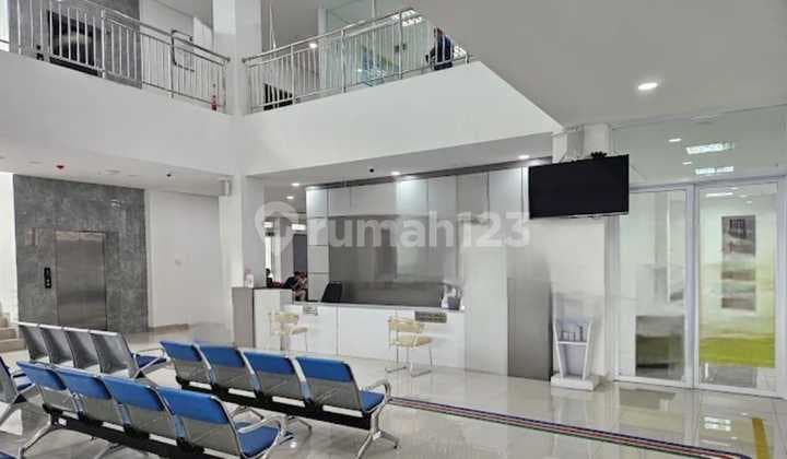 Ruko Artha Gading Gandeng 6 di Kelapa Gading