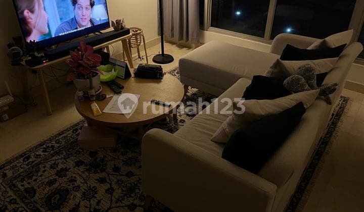 Area 100 m2, Furnished, The Summit, Apartment in Kelapa Gading
