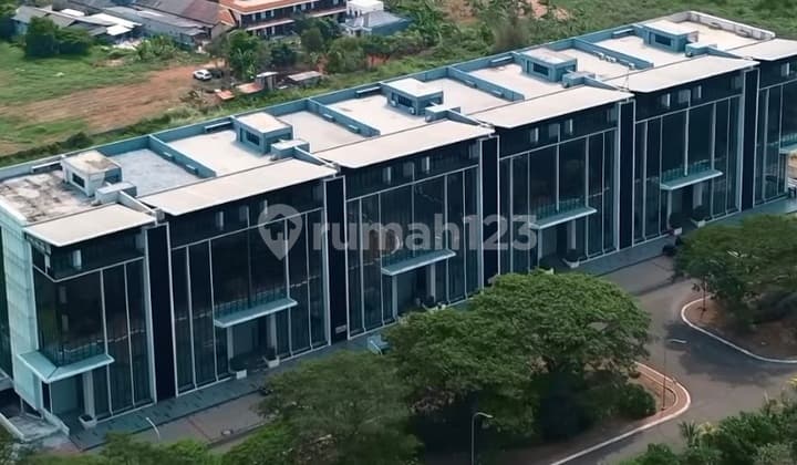 Mini Office Building The Airport City in Teluk Naga, Tangerang