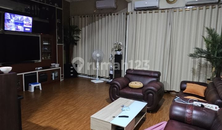 Rumah Bagus 4 Lantai Di Pademangan Barat - Harga Nego!