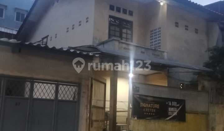 Rumah Di Jelambar - Dekat Mall Dan Universitas