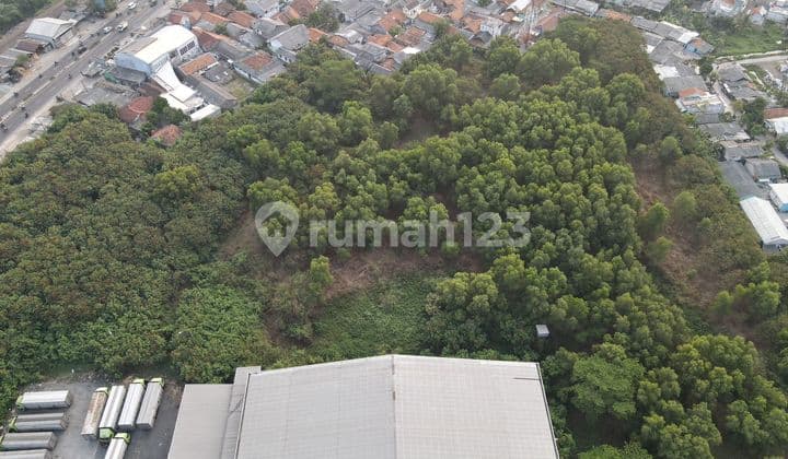 Lahan Industri Strategis Dan Siap Bangun 9,8 Ha di Cikarang