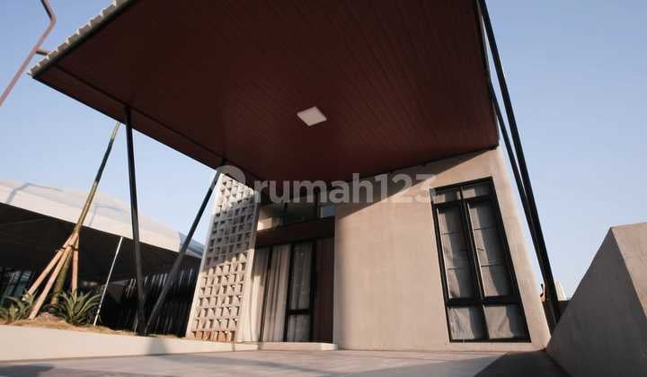 BRAND NEW Rumah di Cluster Minimalis, Jakarta Utara