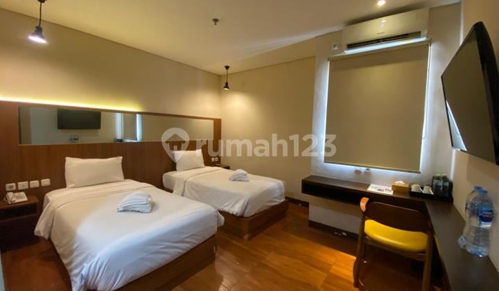 Hotel Bintang 3 di Matraman - 46 Kamar