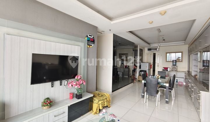 SPECIAL UNIT, Luas 110 m2, Furnished, French Walk MOI, Apartemen di Kelapa Gading