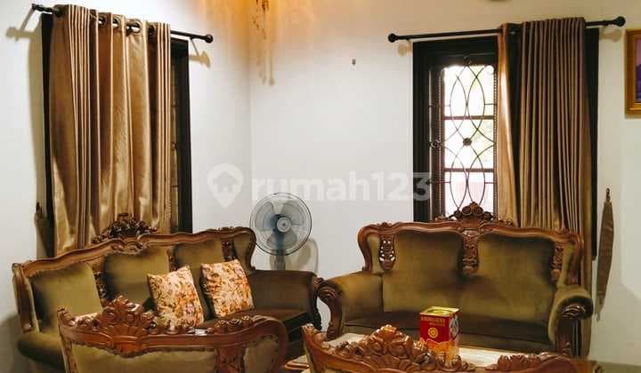 Rumah Hoek Bagus 2 Lantai di Gading Pelangi Residence, Kelapa Gading