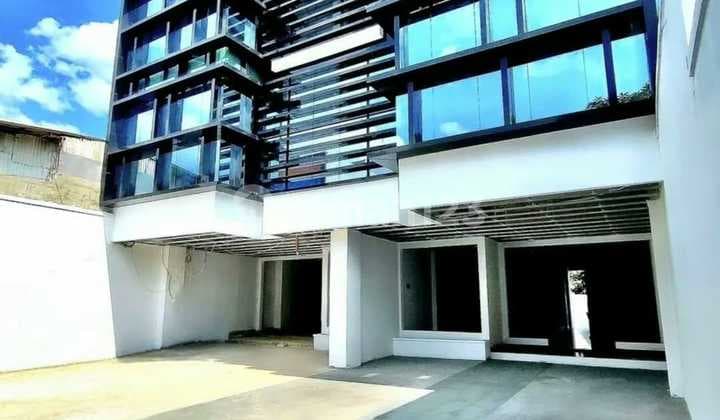 Brand New! Gedung di Utan Kayu, Jakarta Timur