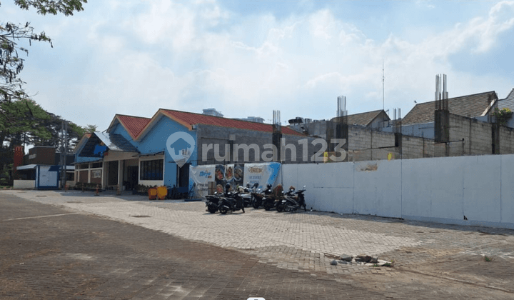 Lahan di Area Komplek Ruko Soho Cbd Villa Cut Meutia Kirana Kota Bekasi