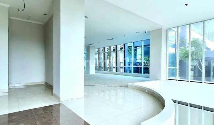 Brand New! Gedung di Pancoran 7 Lantai - Bagus