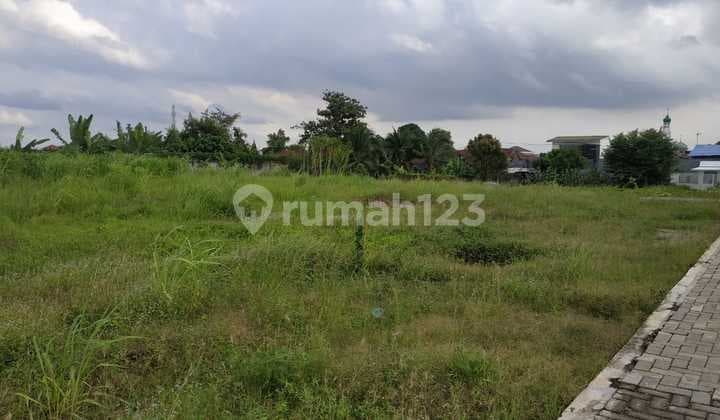 Tanah + Showroom, Luas Tanah 13324.8 m2, Medan Amplas, Tanah di Sumatera Utara