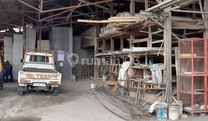 Tanah 250 m2 di Pondok Gede - SHM!