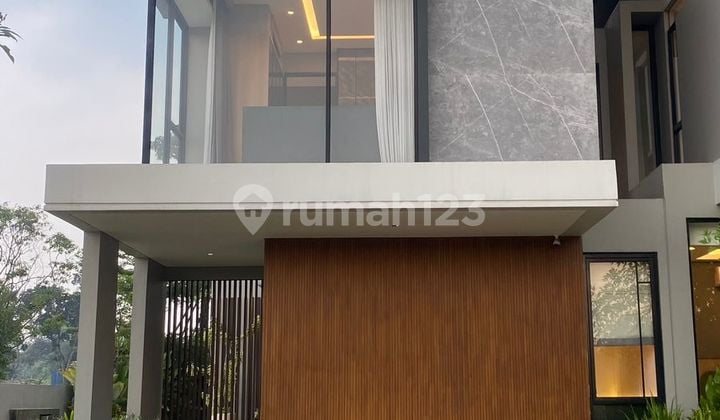 Rumah Idaman Akses Dekat Toll & Fasilitas Lengkap