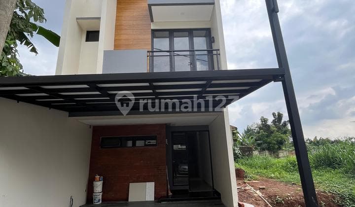 2-Story House Near BSD Toll Road
