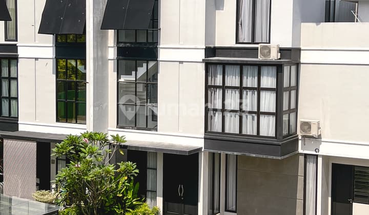 Rumah Mewah Siap Huni, Termurah di Jaksel