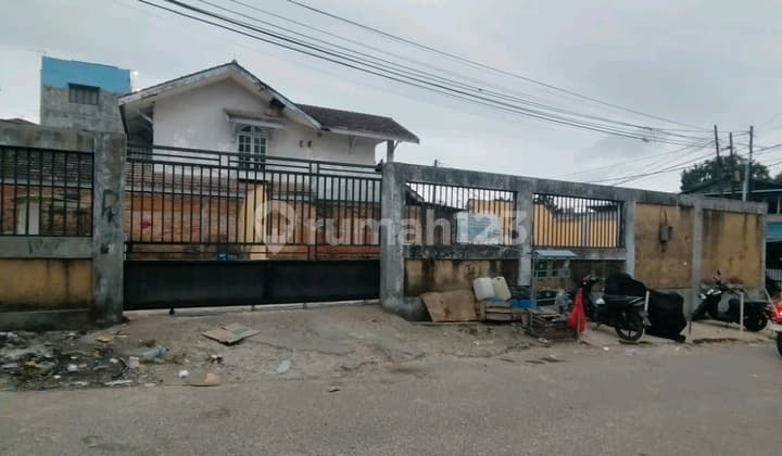 Land for Sale Suitable for Car Wash, Hotel, or Boarding House