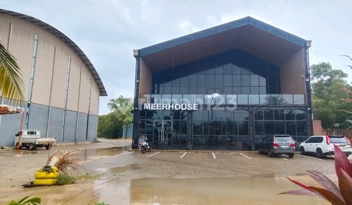 Building for Sale and Land Lease Suitable for Drive-Thru Restaurant