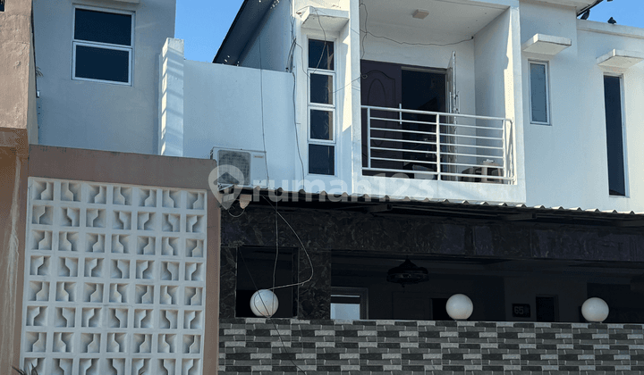 Rumah full Renovasi cantik Tiban