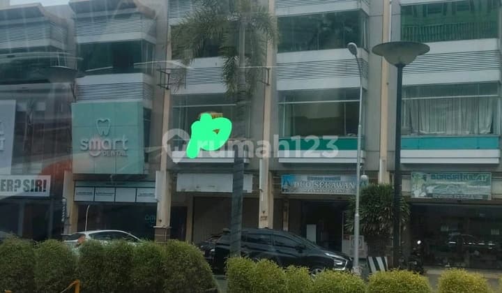 Dijual dan Disewakan Ruko Nagoya Hill