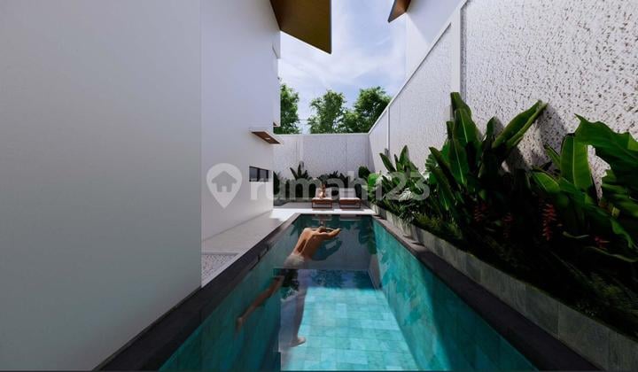 Villa for Sale Location Gatot Subroto Central Denpasar North Land Area 150 M2