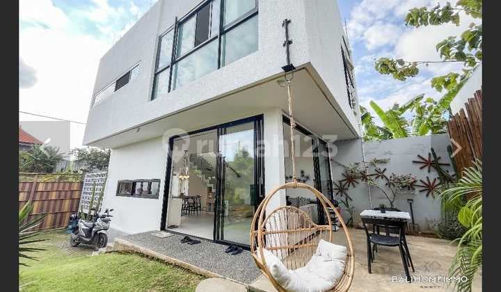 Pasti Deal Di Jual Rumah Semi Villa Lokasi Ungasan Kuta Selatan Badung Bali