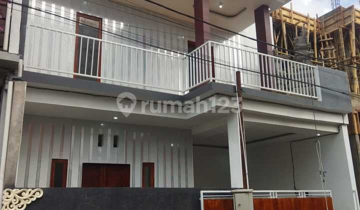 Pasti Deal Di Jual Brand New Rumah Lokasi Sekar Jepun Denpasar Timur Bali
