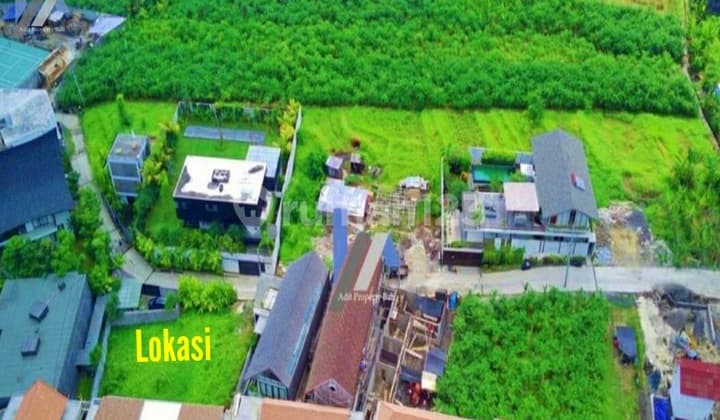 Hot List of Commercial Land for Sale in Elite Villa Area, Tumbak Bayuh Pererenan, North Kuta, Badung, Bali
