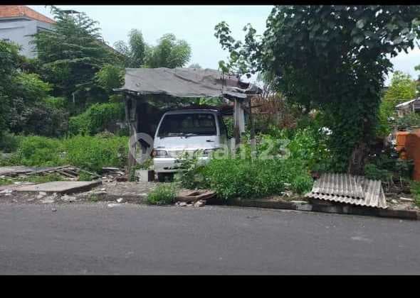 Hot List Di Jual Tanah Lokasi Jalan Fujiyama Pemecutan Kaja Denpasar Utara Bali