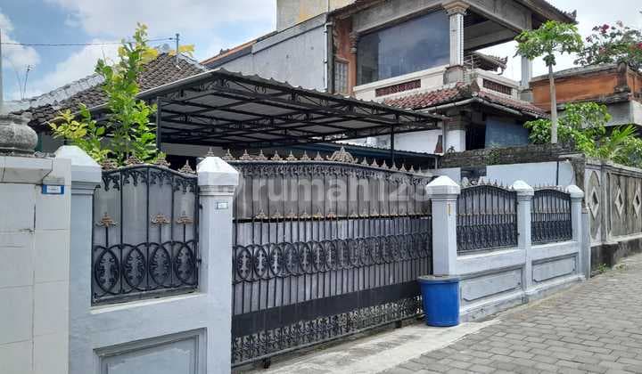 Hot List Di Jual Tanah Bonus Bangunan Lokasi Jalan Gunung Talang Padangsambian Denpasar Barat Bali