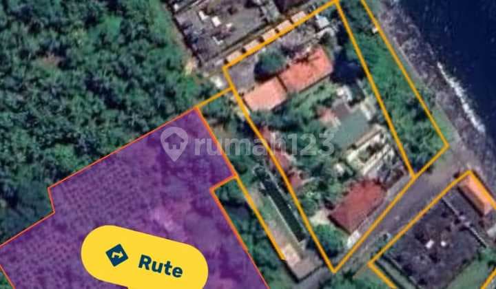 Hot List Di Jual Tanah Dekat Pantai Lokasi Kubu Tulamben Karangasem Bali