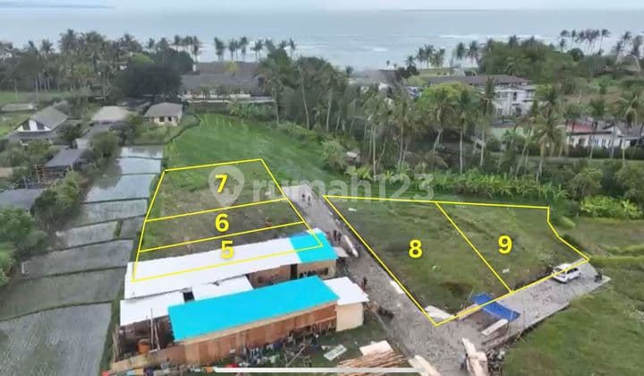 Hot List Di Jual Tanah Kavling Dekat Pantai View Laut Lokasi Cemagi Mengwi Badung Bali
