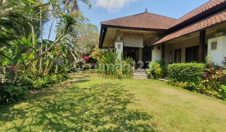 Hot List Di Jual Villa View Sawah Lokasi Jalan Cekomaria Peguyangan Kangin Denpasar Utara Bali