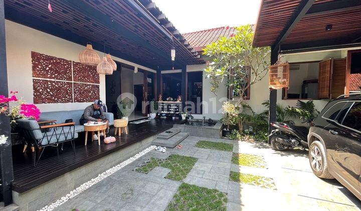Hot List of Houses for Sale, Jalan Laksamana Renon, South Denpasar, Bali