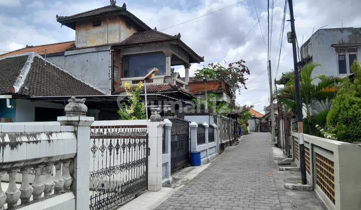 Hot List Di Jual Tanah Bonus Bangunan Lokasi Jalan Gunung Talang Padangsambian Denpasar Barat Bali