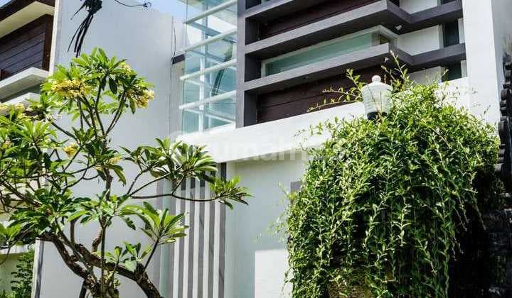 Hot List Di Jual Rumah Cluster Desain Modern Lokasi Persada Teuku Umar Barat Denpasar