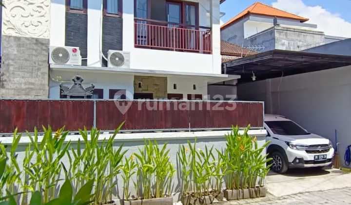 Hot List Di Jual Rumah Lokasi Ahmad Yani Denpasar Utara
