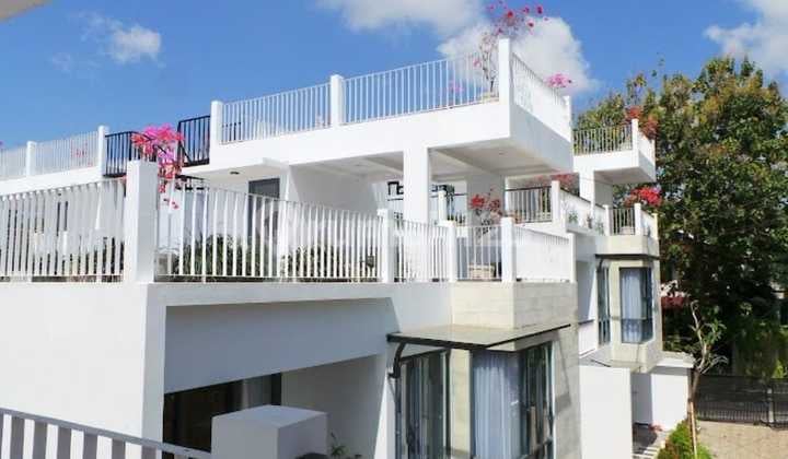 Hot List for Sale Villa Complex Sea View Jimbaran South Kuta Location