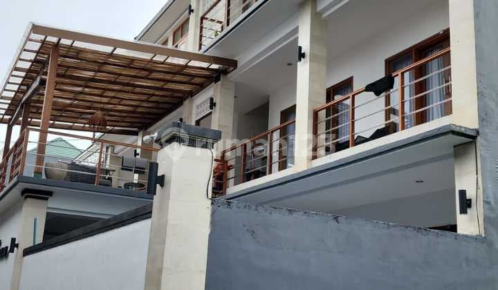 Hot List Di Jual Guesthouse Lokasi Pantai Lima Canggu Kuta Utara