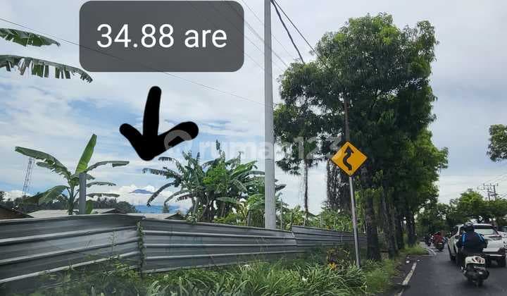 Hot List Di Jual Tanah Lokasi Samplangan Gianyar