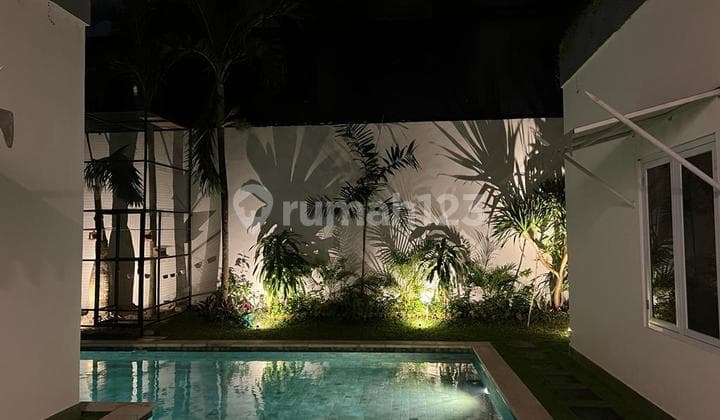 Hot List Di Jual Rumah Semi Villa Lokasi Renon Denpasar Selatan