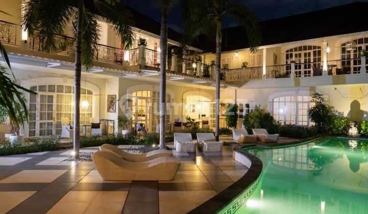 Hot List for Sale Mini Hotel Central Seminyak Kuta Badung Location