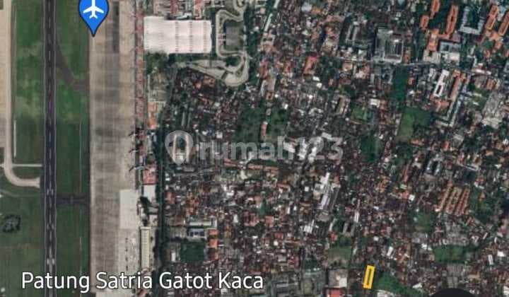 Hot List Di Jual Tanah Bonus Bangunan Lokasi Dekat Bandara Ngurah Rai Tuban Badung