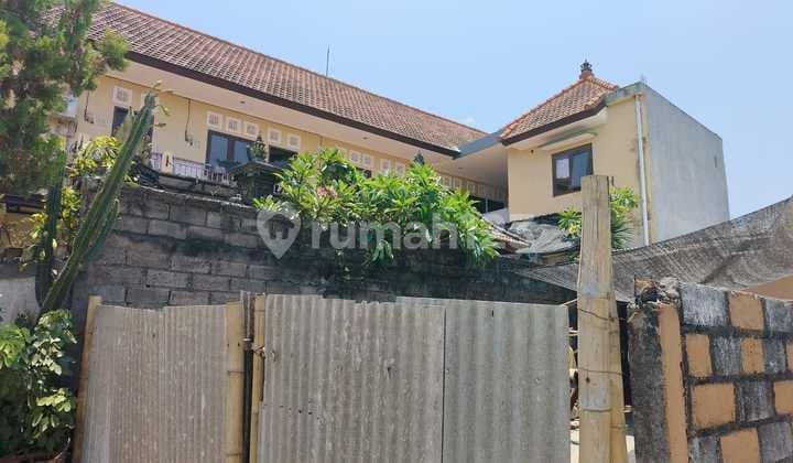 Hot List for Sale of Bonus Shop Building Land, Nusa Dua, South Kuta, Badung