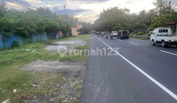 Hot List Land for sale on the outskirts of Utama Street, Prof Dr Ida Bagus Street, Mantra Saba Gianyar