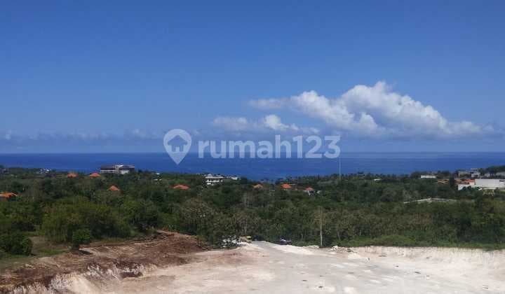 Hot List Di Jual Tanah Dekat Pantai View Laut Lokasi Ungasan Kuta Selatan Badung