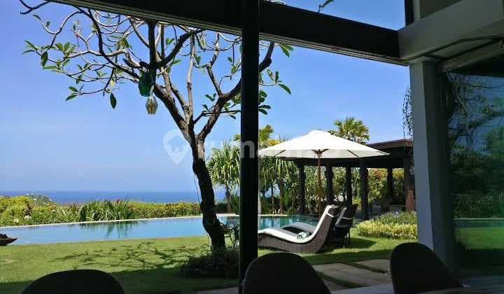 Hot List Di Jual Villa View Laut Lokasi Nusa Dua Kuta Selatan Badung