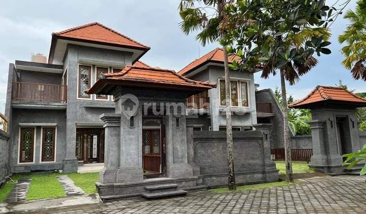 Hot List Di Jual Villa Lokasi Pering Blahbatuh Gianyar
