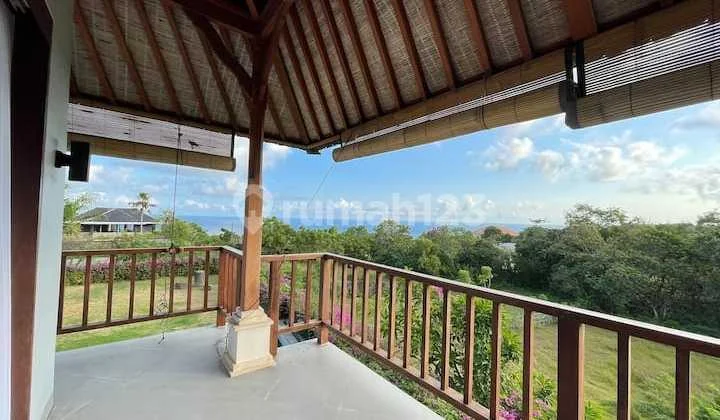 Hot List Di Jual Villa View Laut Lokasi Nusa Dua Kuta Selatan Badung