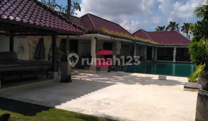 Hot List Di Jual Villa Lokasi Tanah Lot Beraban Tabanan