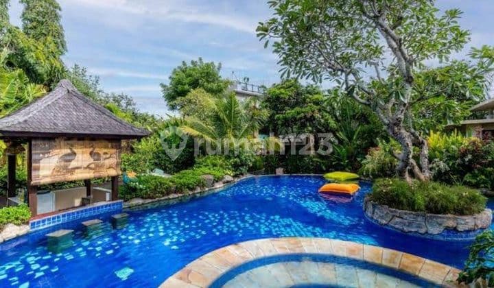 TOP URGENT HOTEL FOR SALE IN JIMBARAN LOCATION, SOUTH KUTA BADUNG
