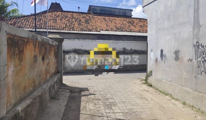 TOP URGENT DI JUAL TANAH BONUS BANGUNAN LOKASI TUBAN KUTA BADUNG